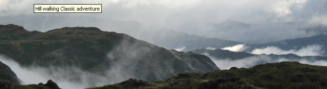 A classic hill walking location